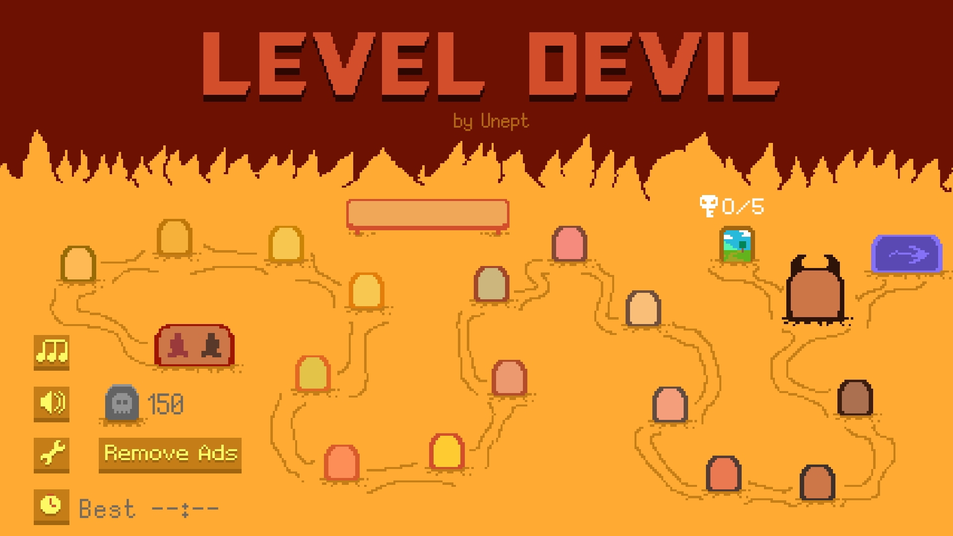 Level devil — NOT A Troll game/15.wraparound