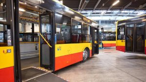 Винница отказалась от польских автобусов из-за спора вокруг Бандеры