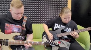 As i lay dying - The sound of truth cover