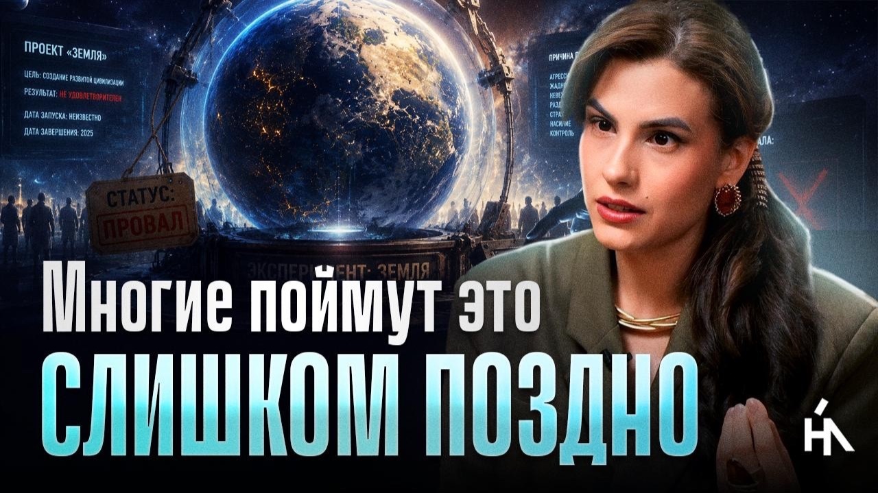 Эксперимент «Земля» провалился. Не всех пропустят в новую реальность смотреть онлайн