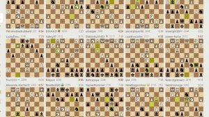 Запись трансляций шахмат на сайте Lichess – запись №5 - 58of125