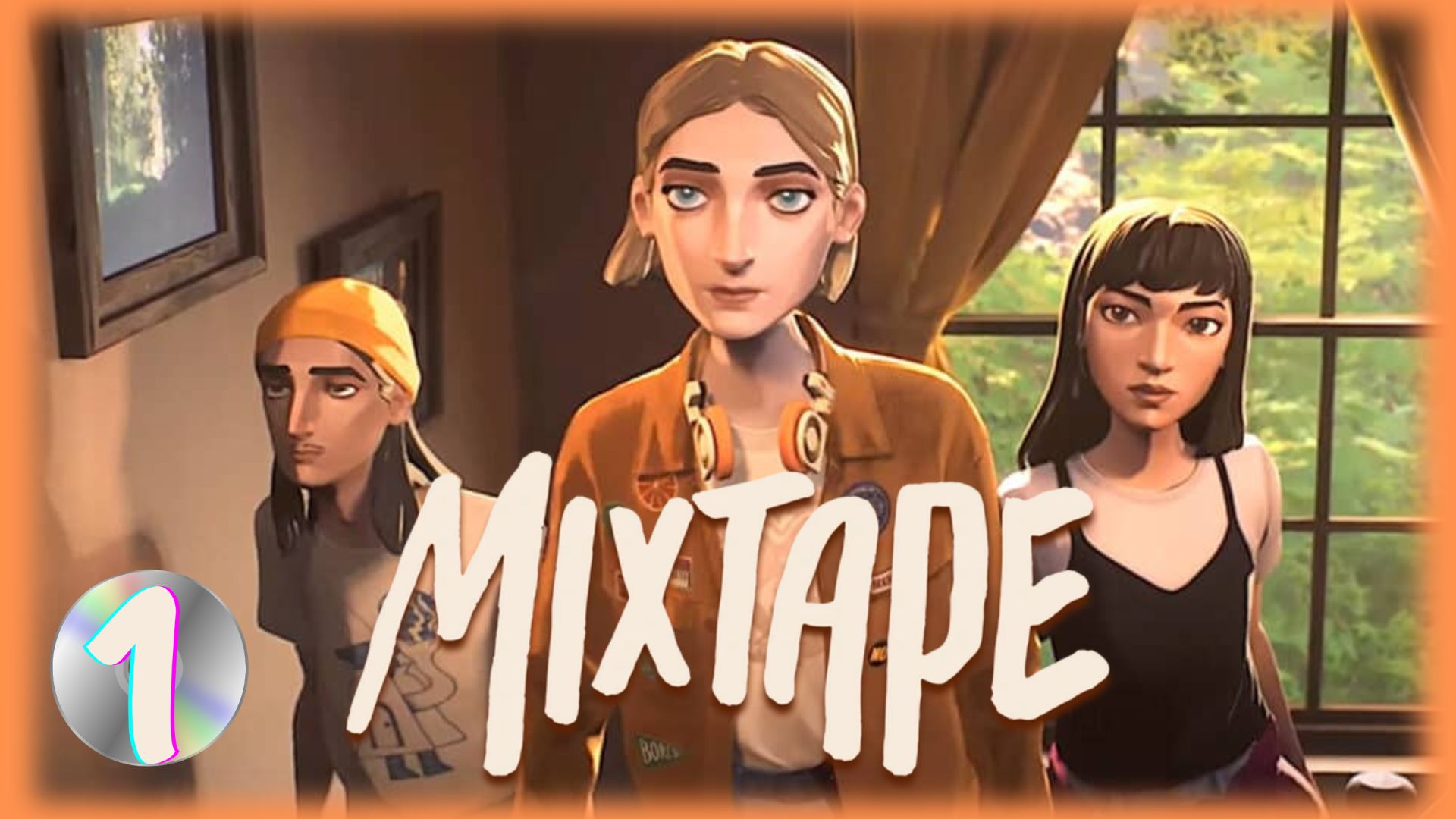 📀 Mixtape | Прощай комната Стейси | серия 1
