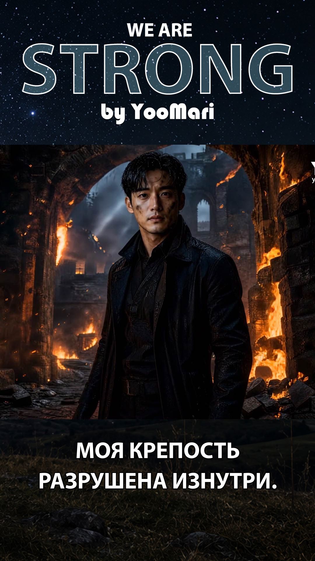 Моя крепость разрушена изнутри (YooMari - We Are Strong)