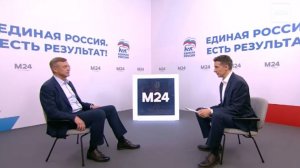 Военный врач Дмитрий Назаров рассказал о мерах поддержки семей и телемедицине