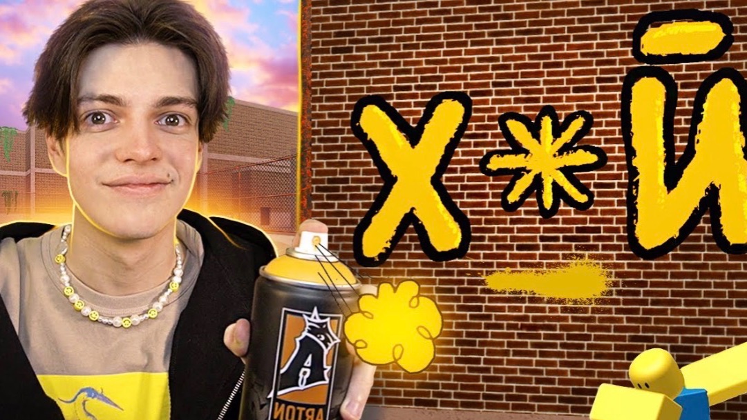 ЧТО РИСУЮТ ДЕТИ В РОБЛОКС (СПАСИТЕ ИХ) #Роблокс #Roblox смотреть онлайн