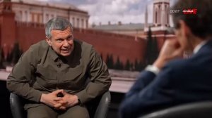Владимир Соловьев и Роджер Кеппелю . первая часть интервью