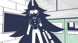 (FPE) Substitute teacher Caine (1-5 серии)