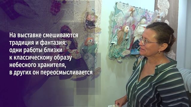 Новая масштабная выставка открылась в Старом Осколе сразу на двух площадках