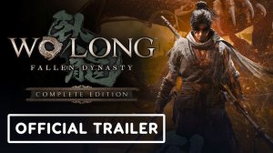 Wo Long: Fallen Dynasty выйдет на Nintendo Switch 2
