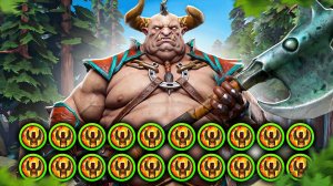КЕНТАВР БАГ: КУЧА БРОНИ ИЗ ВОЗДУХА 🔥 Centaur Warrunner Dota 2