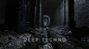 Deep Techno ｜ Industrial Echoes ｜ 1 Hour mix