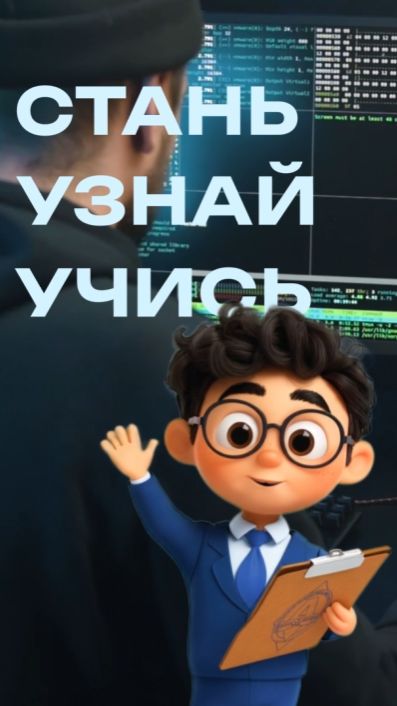 Поступай на специальность 09.02.11 Разработка и управление программным обеспечением