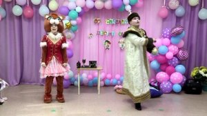 Выпускной 2026 -ДС Лузинский-2