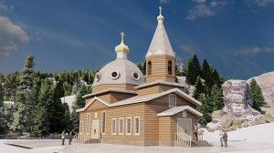 Песни для души. «Храм.»