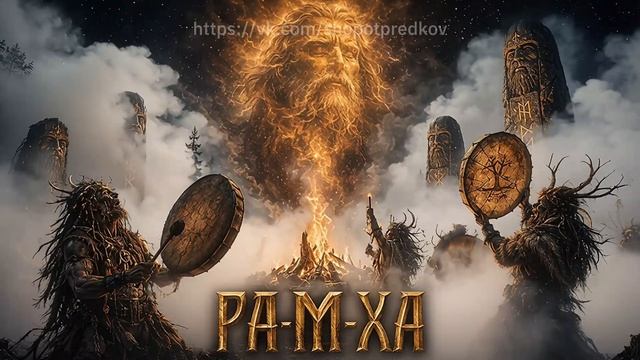 РА-М-ХА
