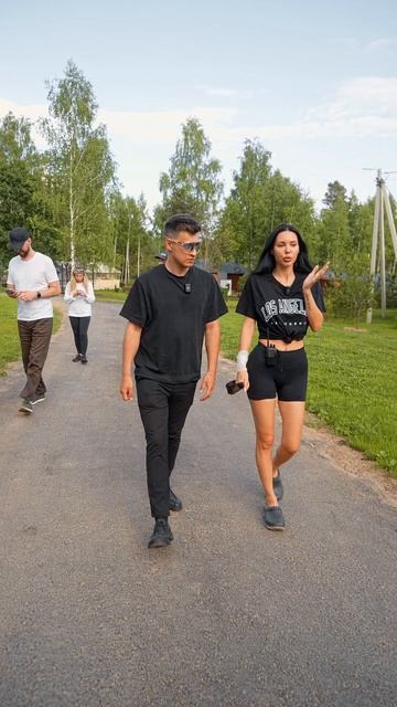 На ферме Оксаны Самойловой. Часть 1 смотреть онлайн