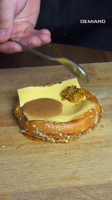 Сочный бургер, как в ресторане, но в разы полезнее и вкуснее!