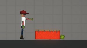 Гайд как сделать реалистичное одеяло | melon sandbox