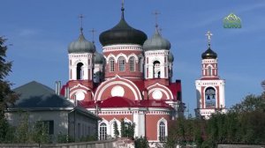 По святым местам. Собор Смоленской иконы Божией Матери, Космодемьянск