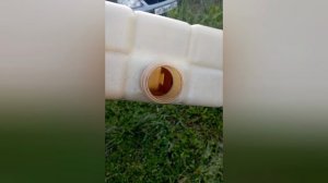 Чем почистить расширительный бачок?