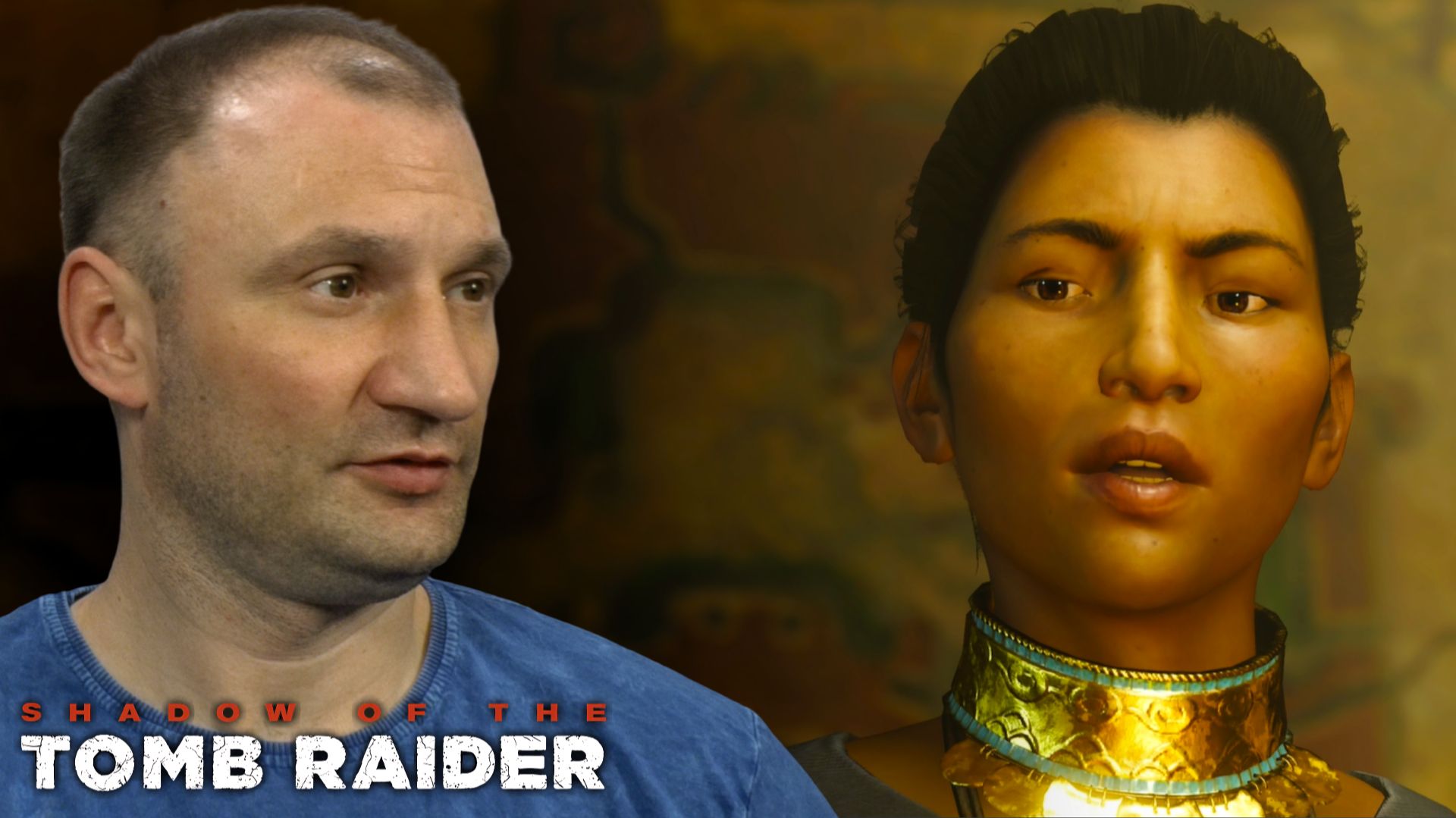 ЦАРИЦА🎮Shadow of the Tomb Raider #6 смотреть онлайн
