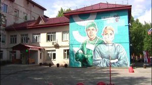 Художник из Нижневартовска создаст мурал на грант Президента России