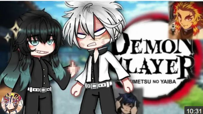 Hashiras React To My Fyp 😟, Pt. 4 🙌, Demon Slayer, Kny, Tw: Uzui, 𝙼𝚎𝚕𝚊𝚗𝚢★ смотреть онлайн