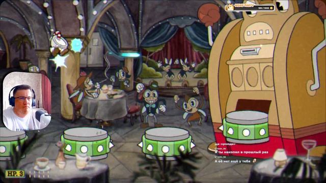  CUPHEAD  Красиво и больно