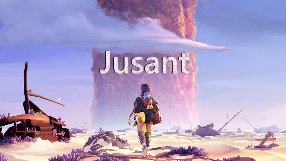 Jusant - Глава 1. Дневной ориентир (без комментариев)