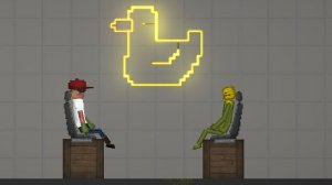 Duckyшоу с кукурузом | melon sandbox