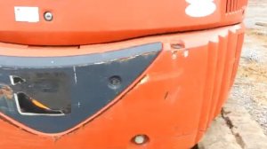 Гусеничный экскаватор Ditch Witch MX45