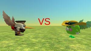 Ванëк 24ка VS МЯТИК10К