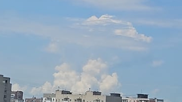 грозы вокруг! в Ростове-на-Дону 9 июня.⛈️ смотреть онлайн