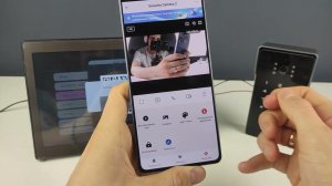 Настрока комплектов проводного WIFI видеодомофона Ps-Link KIT-185DP