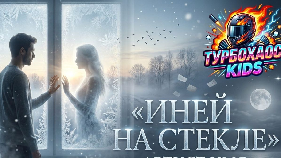 ИНЕЙ НА СТЕКЛЕ