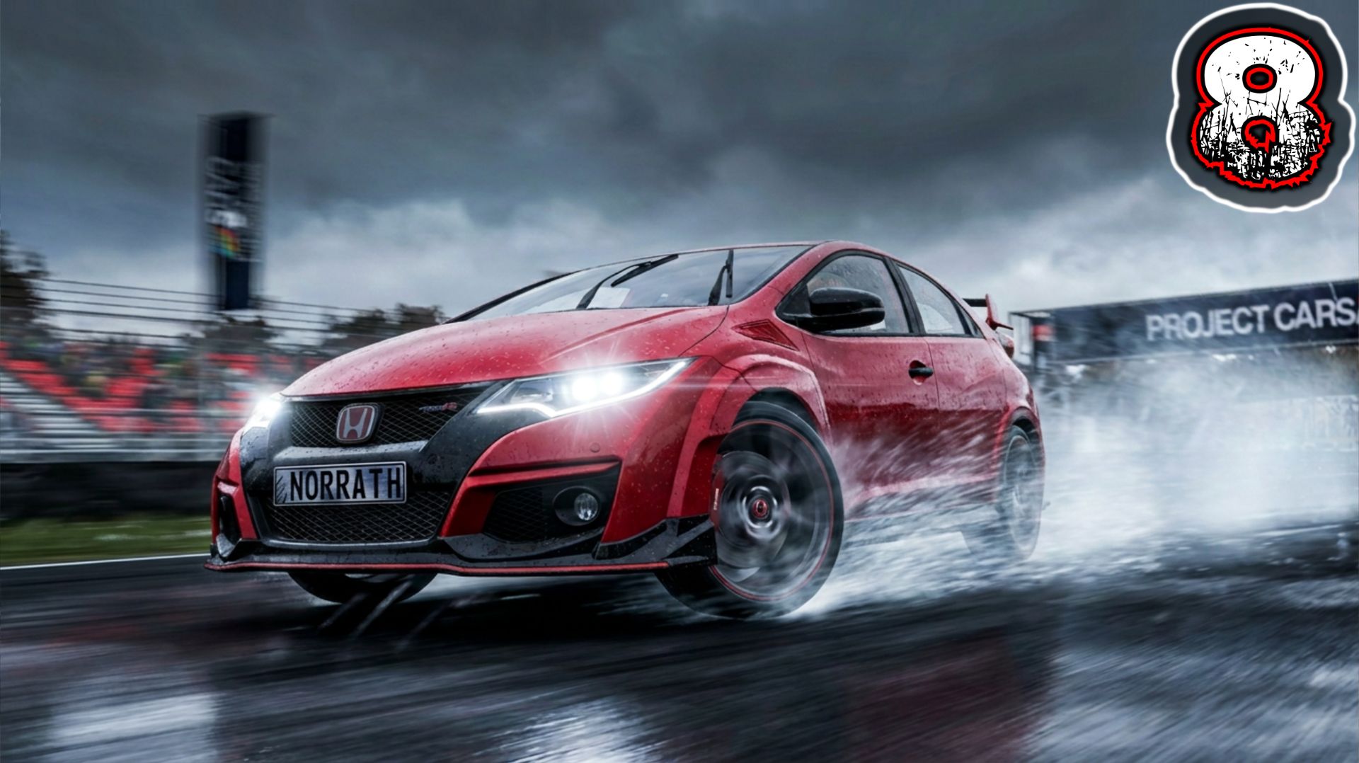 PROJECT CARS 3 #8 - Карьера: Инициатива Снизу (Чемпионат)[2016 Honda Civic Type R]