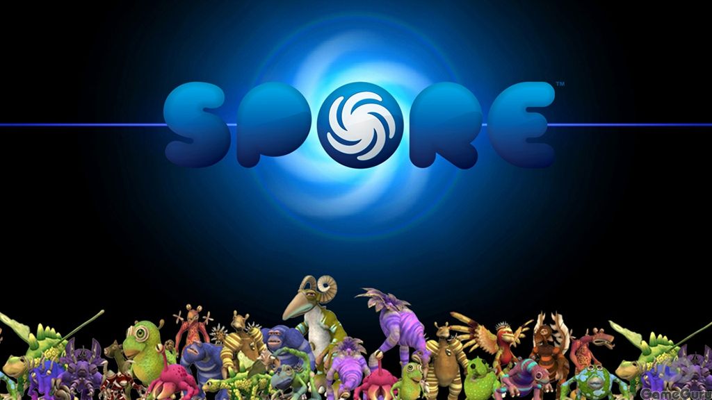 Прохождение Spore, эпизод 1: зарождение жизни. смотреть онлайн