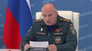Александр Куренков встретился с сотрудниками МЧС - участниками спецоперации.