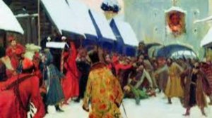 378 лет назад - В Москве начался «соляной бунт»