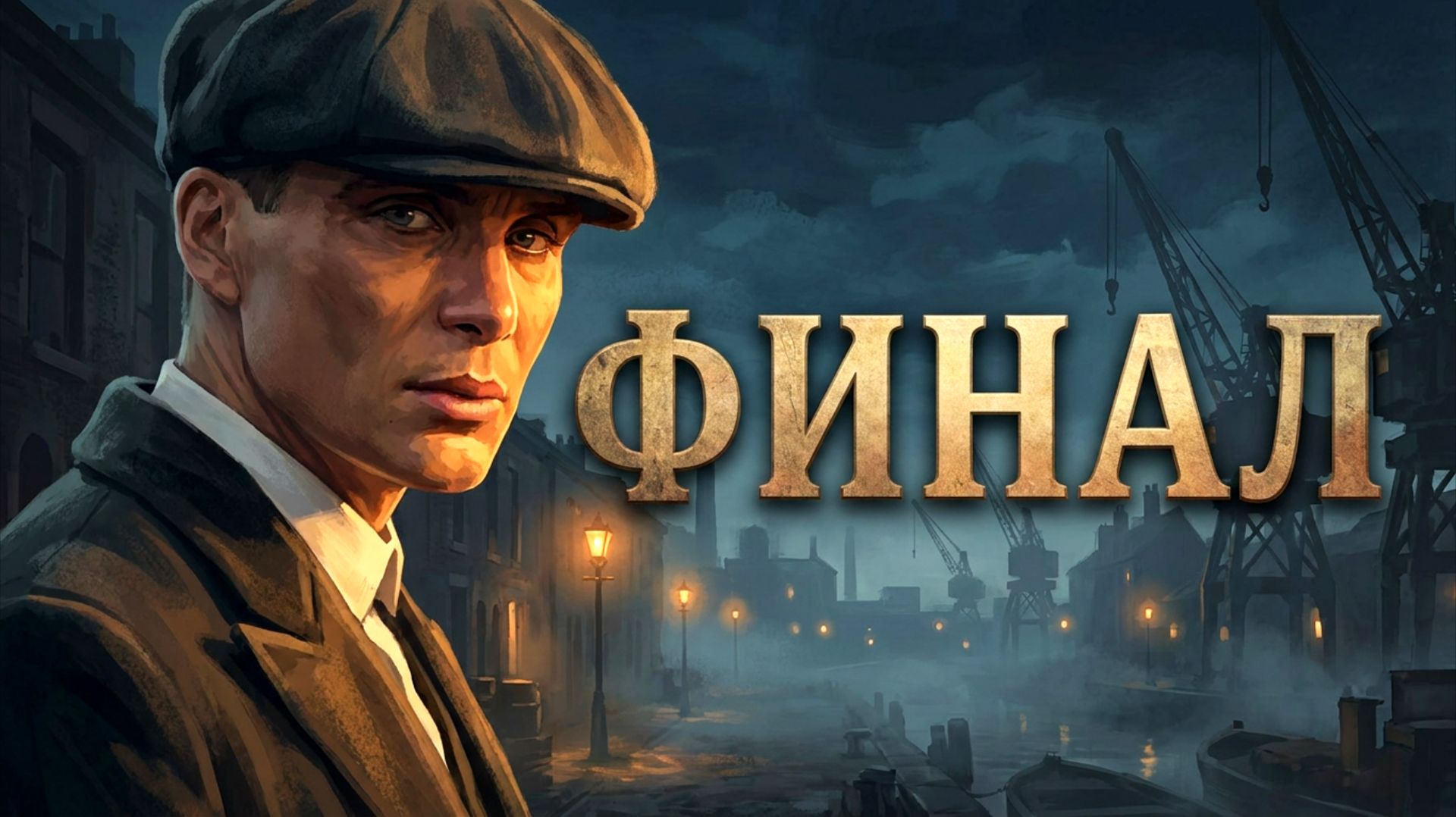 PEAKY BLINDERS MASTERMIND #10 - ФИНАЛ - Уровень 10: Слова Сильнее Меча [Золото]