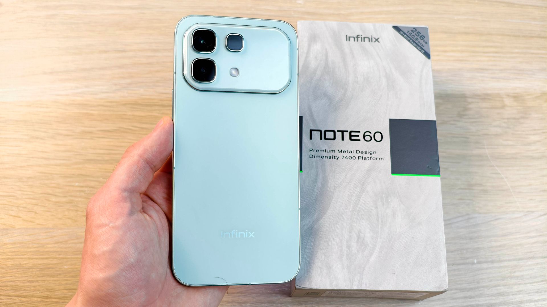 INFINIX NOTE 60 - ЧУДО ТЕЛЕФОН! смотреть онлайн