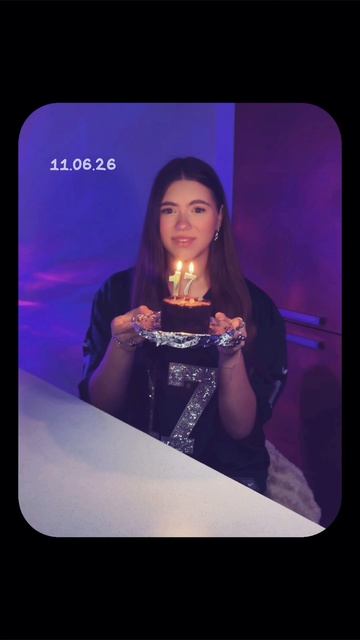 17 Y.o.🎉
Vs
17° — ощущается как 12°, иногда как 30°