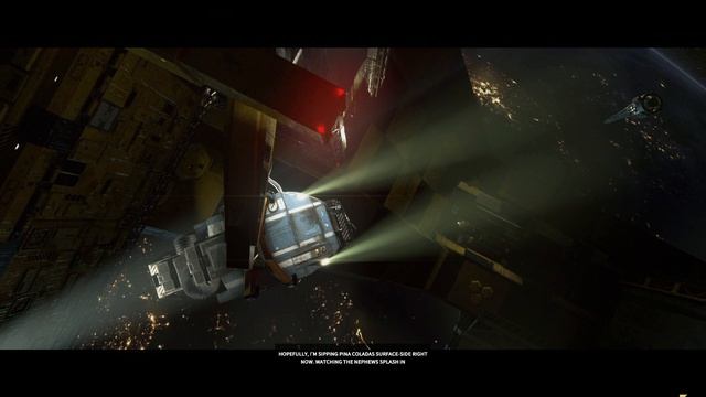 Hardspace Shipbreaker прохождение серия 36