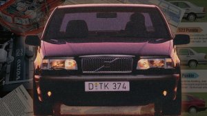VOLVO 850 • НОВЫЙ ШВЕДСКИЙ из 90-х • ИСТОРИЯ автомобиля ДЕВЯНОСТЫХ