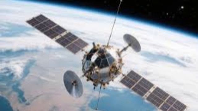 Российские спутники первые в истории создали GPS-помехи из космоса смотреть онлайн