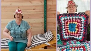 Украшаю беседку.) Матрас для шезлонга)готовлю овощное рагу)