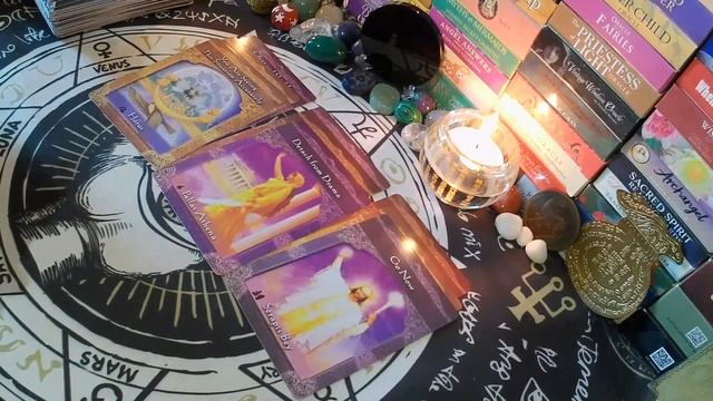 ❕ПОСЛАНИЕ ОТ ВЫСШИХ СИЛ ДЛЯ ВАС👁🗨🔮 таро расклад смотреть онлайн