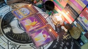 ❕ПОСЛАНИЕ ОТ ВЫСШИХ СИЛ ДЛЯ ВАС👁🗨🔮 таро расклад