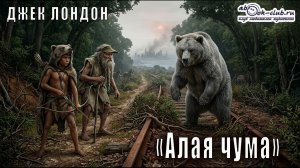 Джек Лондон «Алая чума» повесть