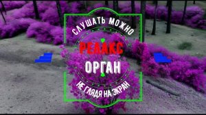 Орган. Релакс от ИИ